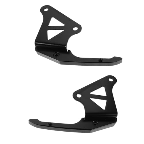 Poignée de rail arrière moto alu noir accessoire maintien 125 M3