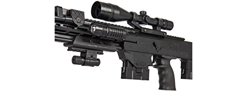 Ukarms 50 Cal Sniper Spring Airsoft Rifle & Pistol Combo Gun Set Fps 260 #TOP4