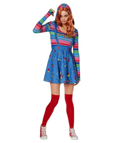 Disfraz Chucky Good Guys Infantil miniatura 1