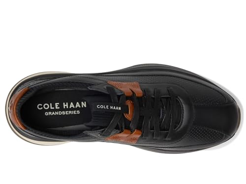 Cole Haan Men's Grandpro All Day Leather Runners Sneaker2