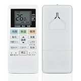 HYZJ エアコンリモコン ACXA75C02280 for P