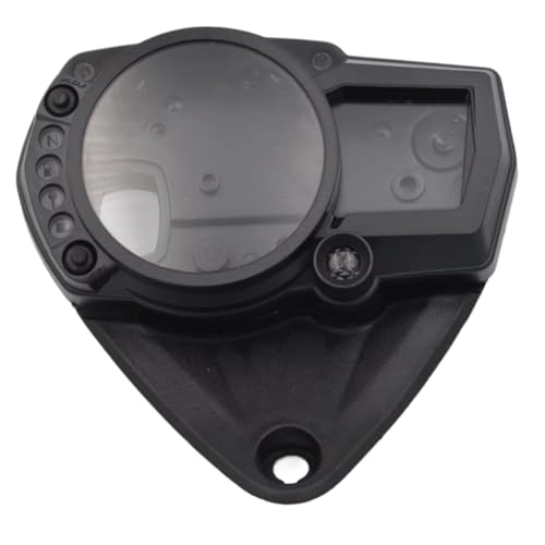 Compteur de vitesse GSXR 1000 2007 2008 boîtier fissuré vitre rechange couvercle K7