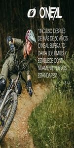 Casco de ciclismo O'NEAL con ventilación avanzada contra impactos fuertes de MTB 6