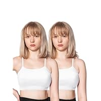 D’Chica Girl’s Cotton Non-Padded Wire Free Full Coverage Bra