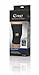 Medline ORT23250L2XLD Curad J-Buttress Knee Supports, XX-Large, Black (Case of 2)