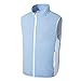 HWZZ Ventilateur De Veste De Refroidissement Climatisée, Été Vêtements Climatisés pour L'extérieur Sweat À Combinaison,Bleu,M