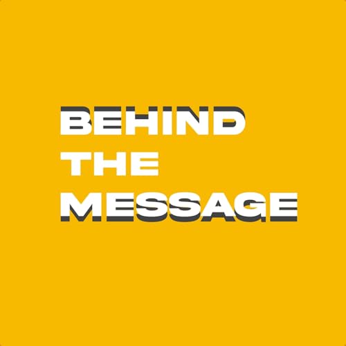 Behind the Message Titelbild