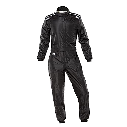 Combinaison kart OMP KS-4 respirante et résistante pour les courses de loisir