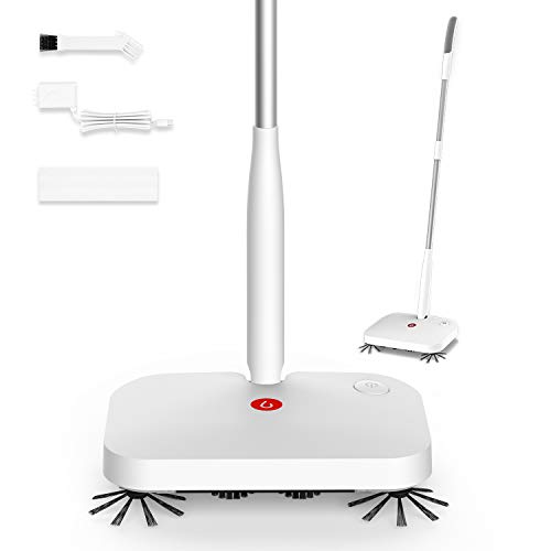 Best Electric Stick Brooms 10Reviewz