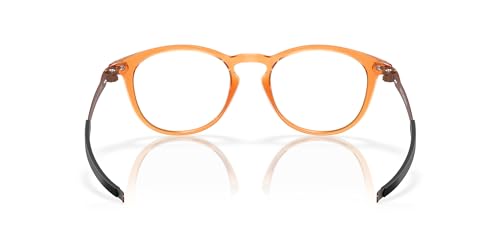 Image of Oakley Mens OX8105 Pitchman R Round Eyeglasses