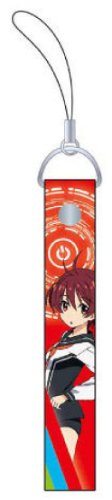 Cordon Vivid Red-operation mobile cleaner anti-traces Akane