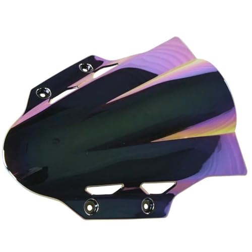 Déflecteurs de vent moto GSX250R pare-brise surélevé anti-vibration 2018