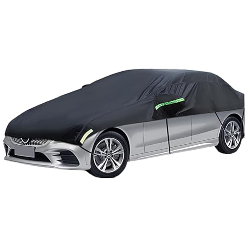 Housse de protection contre la grêle bâche de toit auto avec doublure coton