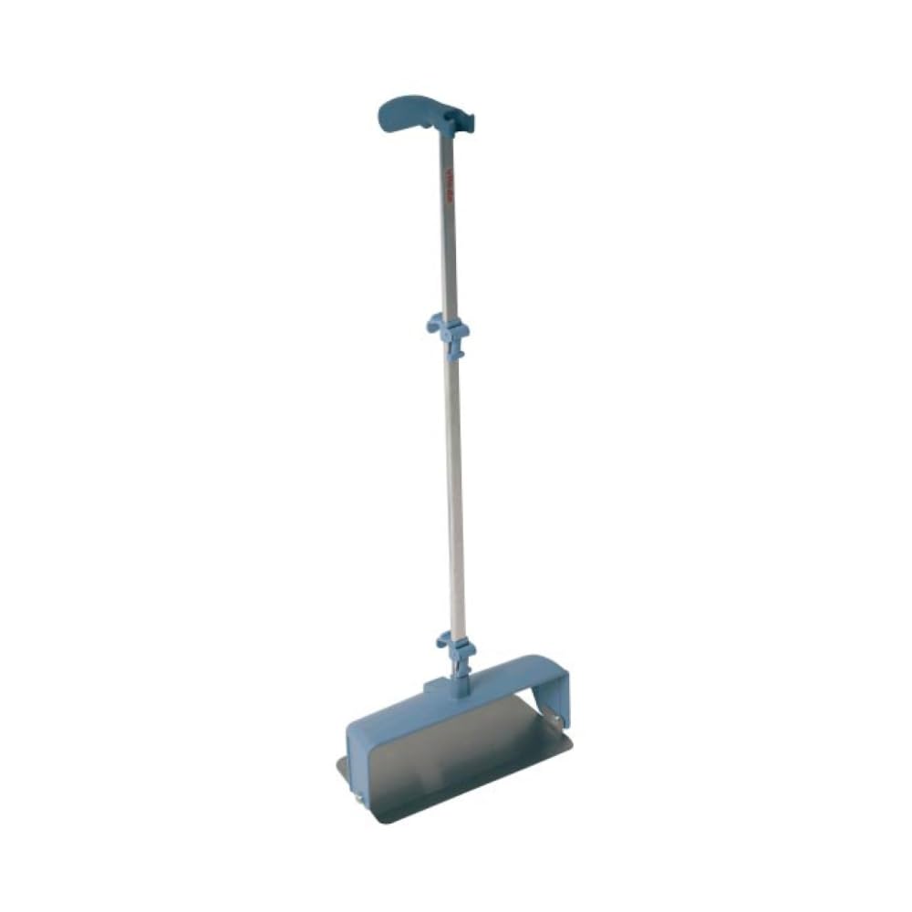 Vileda Kehrschaufel 30 cm, offen, ergonomisch und hygienisch