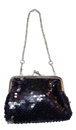 MPK PERFECT Fashion Sling & Handbag for Kids Birthday Return Gifts Party Girls/Kanjak/Navratri Return Gifts BLACK