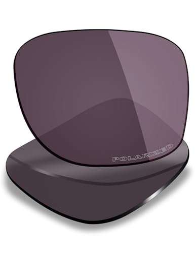 Image of Mryok Replacement Lenses Compatible with Ray-Ban Meta Wayfarer RW4006 50mm / Gen 2 RW4012 50mm Smart Glasses, HD Polarized