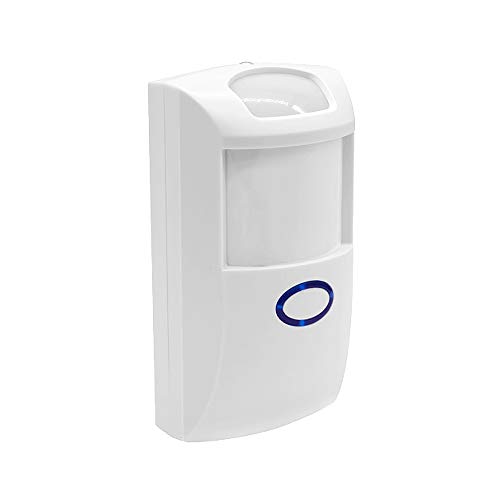 Docooler Sonoff PIR2 Dual Infrared PIR Sensor IR Wireless Motion Detector Smart Home Automation Security Alarm System for Alexa Google Home