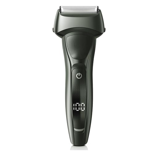Fndna Electric Razor for Face- Rechargeable...