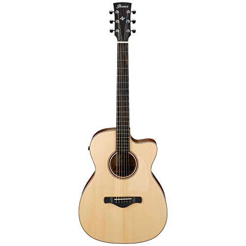 Ibanez Artwood ACFS300CE 6-String Acoustic Guitar (Right-Hand, Open Pore Semi-Gloss)