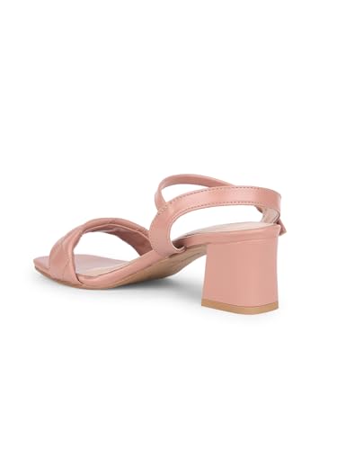 Image of Bata Womens Lever Sandal Heels, (7612392)