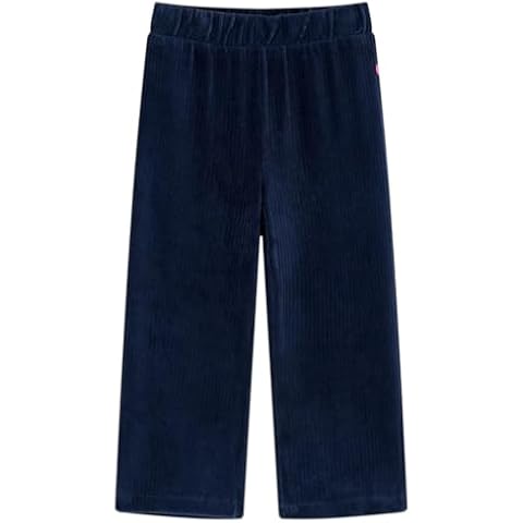 vidaXL Kids' Stretchable Corduroy Pants Cover
