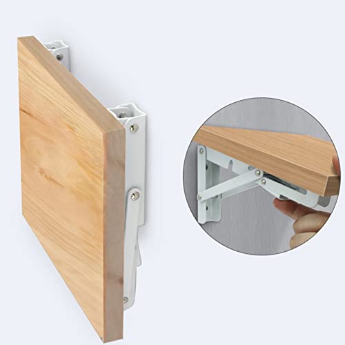 Table pliante bureau gain de place pour optimiser les petits espaces - 6