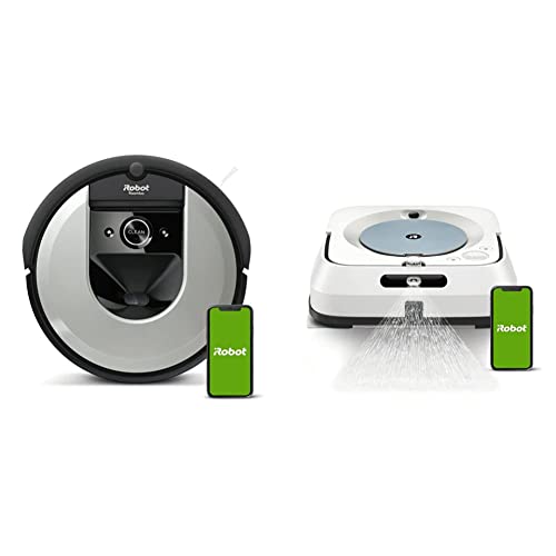 28% OFF on iRobot Braava M6 Mopping Robot