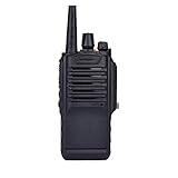 ? Long Range Walkie Talkies: Professional walkie talkie, long range connected, communicate with each other range up to 8 miles in open field without obstacles
