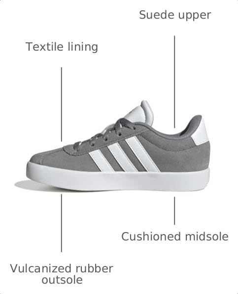 Image of Adidas Unisex-Child Vl Court Bold