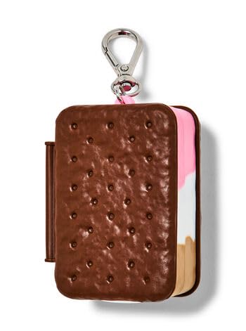 Bath Body Works Hand Sanitizer Holder Ice Cream Sandwich