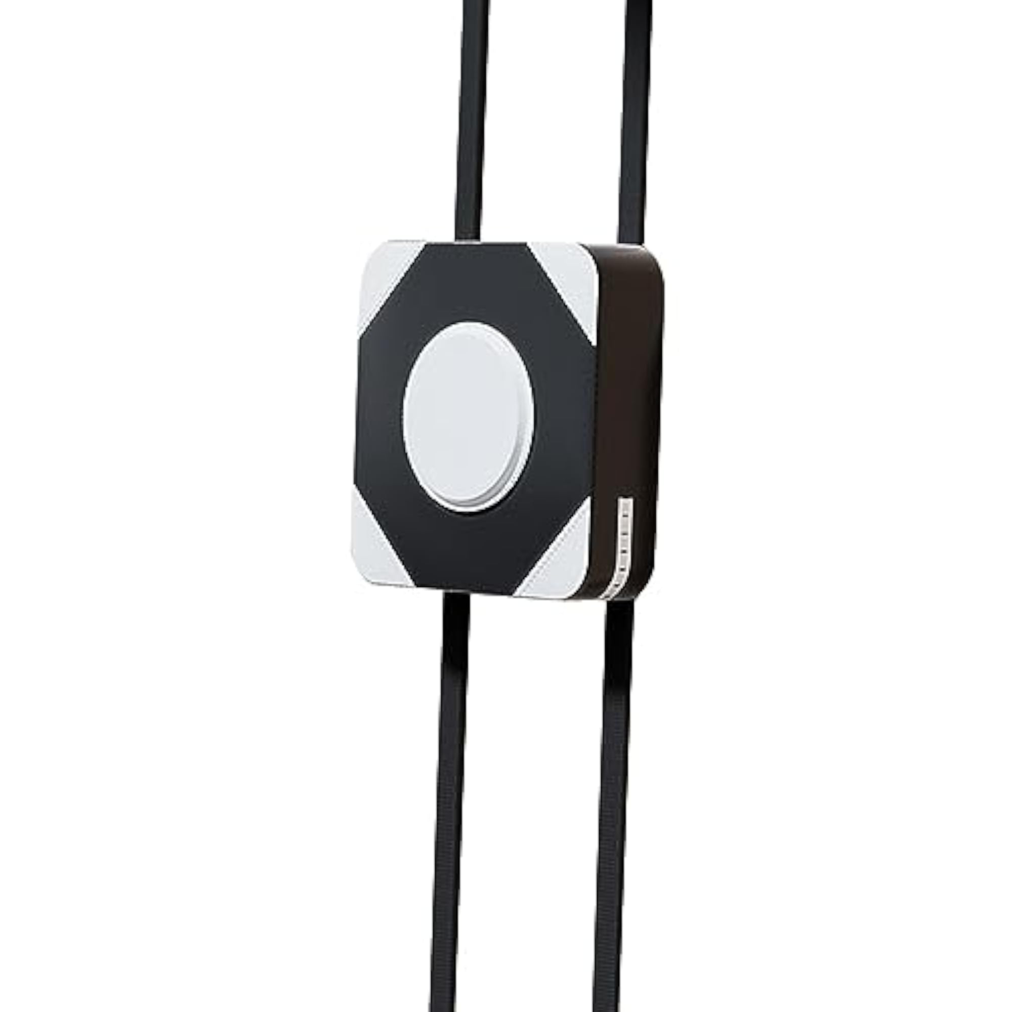 Wall Mounted Boxing Target Pad for Martial Arts Fitness, White