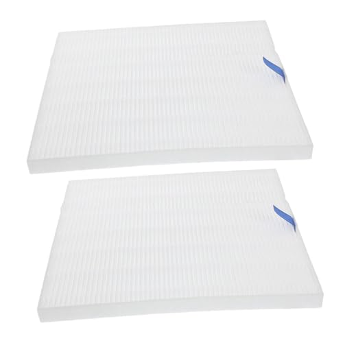 Beavorty ネイルダストコレクターフィルター 互換性のあるネイルサロン用フィルター 高効率な破片捕集 小型掃除機対応 ネイル技術者向け ネイルサロン用品 2個