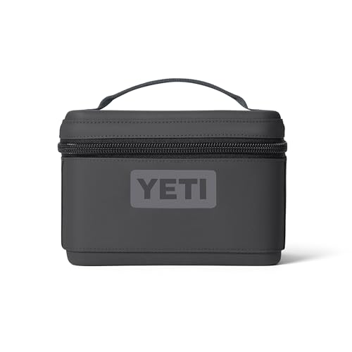 Image of YETI Daytrip 3L Insulated Soft Cooler Snack Box, Charcoal