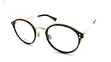 Christian Dior Eyeglasses Frames Dior Exquise O3 807 50-18-145 Black/Gold, Medium