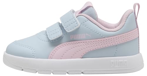 Puma Unisex Baby Courtflex V3 V InfSneaker, Lucite Pearl Pink, 23 EU