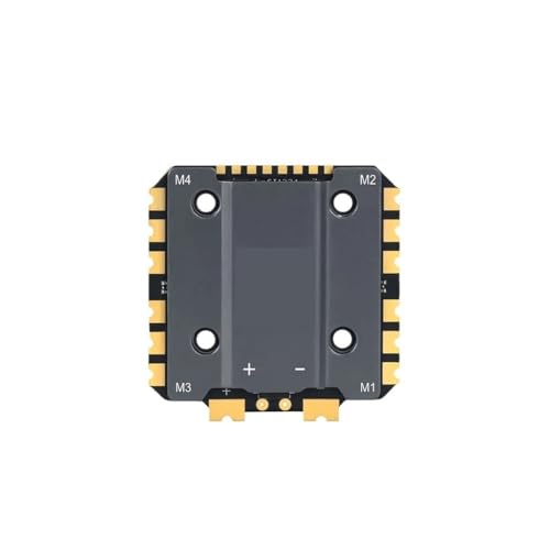 1�s�[�X 80A 100A ESC F722 15�C���` FPV �h���[�� PRO ECO8S 8�r�b�g 32�r�b�g�ɓK��(Only 100A ESC 8BIT)