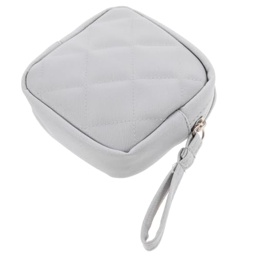 Trousse hygiénique multi-fonction Healvian : étui de rangement discret pour serviettes et voyage