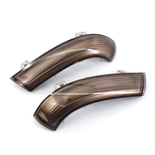 Indicador de giro ahumado para Passat y MK5 luz de señalización lateral para retrovisor