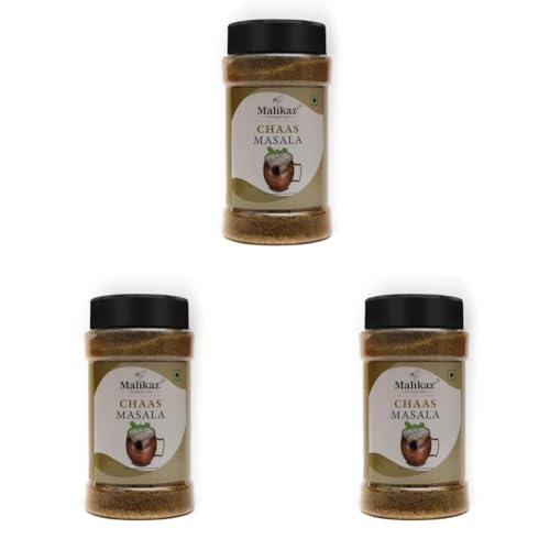 Image of Malikaz' The Royale Taste Chaas Masala, 400 g (Pack of 3)