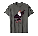Angry Birds Mighty Eagle Official Merchandise T-Shirt