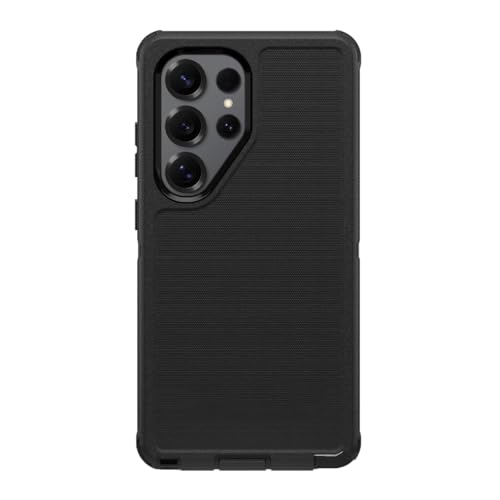 Defender Case for Samsung Galaxy S25 Ultra Defender SCREENLESS Case Compatible Samsung Galaxy S25 Ultra- Black