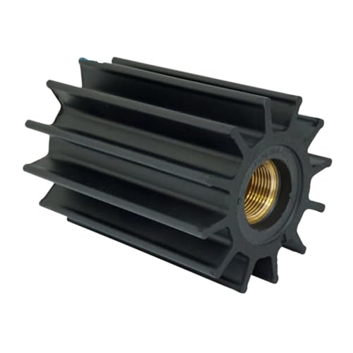 Turbine adaptée moteur bateau D2862 pompe à eau de mer
