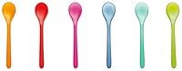 Algopix Similar Product 8 - Koziol RIO Spoon Transparent