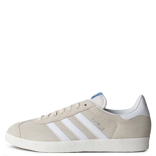 adidas Originals Dragon, Baskets pour homme, Gris Blanc Bleu Gris, 42 EU