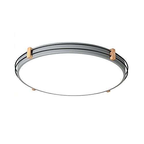 Lustre LED moderne pour plafond bas résolvant le manque de clarté