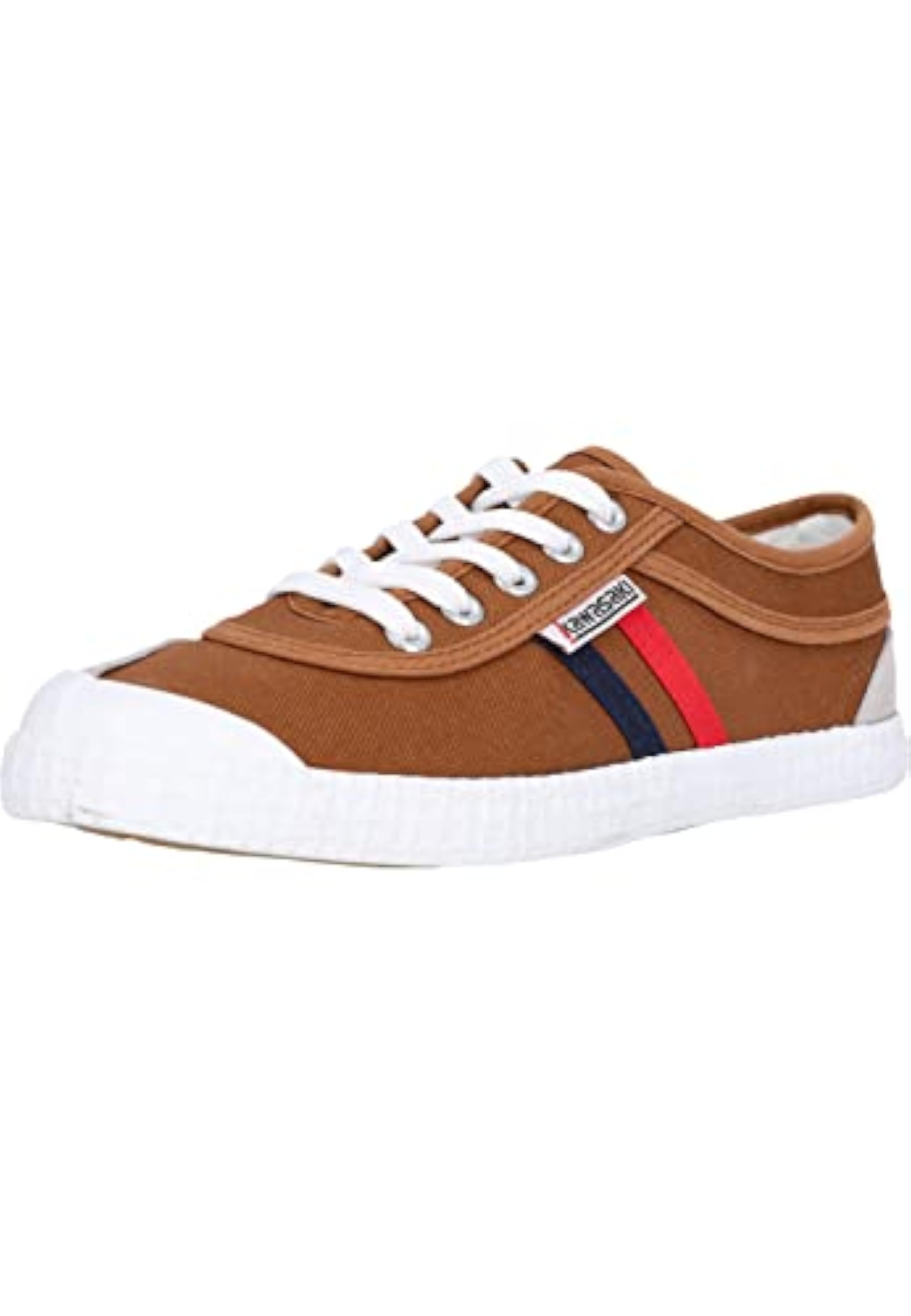 Kawasaki Retro Canvas Shoe K192496 5069 Brown - 39 EU