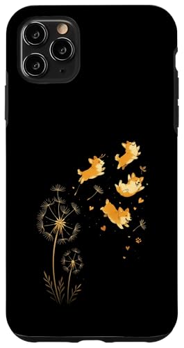 Dandelion Dog Lovers Corgis X}zP[X iPhone 11 Pro Max p