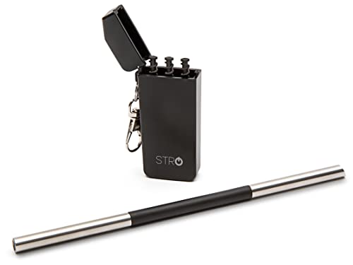 STRO Portable Straw with Case