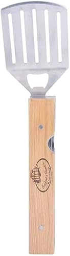 Miniatura 7 de Esschert 4 en 1 herramientas plegables para barbacoa de acero inoxidable, accesorios de cocina