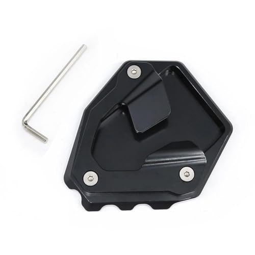 Support de stationnement stable CRF1000L contre la chute de moto
